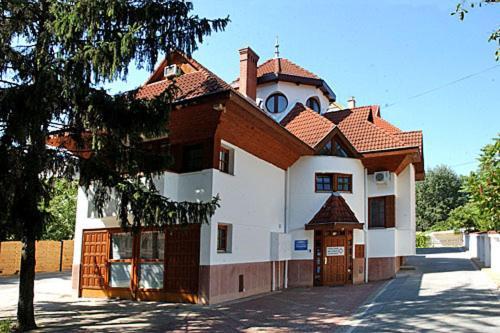 Bed and Breakfast Nadix Panzio Дебрецен Экстерьер фото